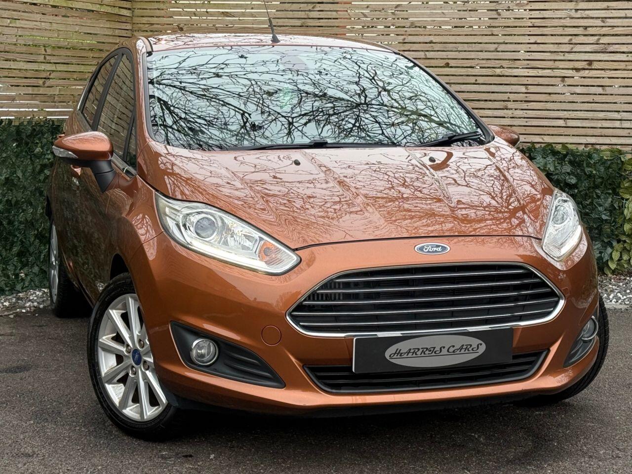 Used Ford Fiesta 2015 for sale - 77784220: Photo 3