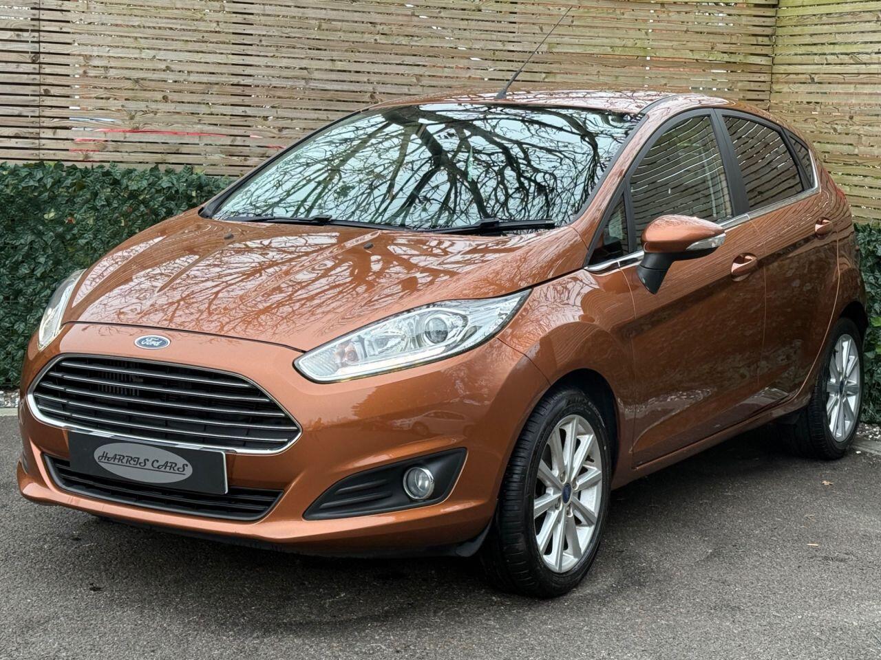 Used Ford Fiesta 2015 for sale - 77784220: Photo 4