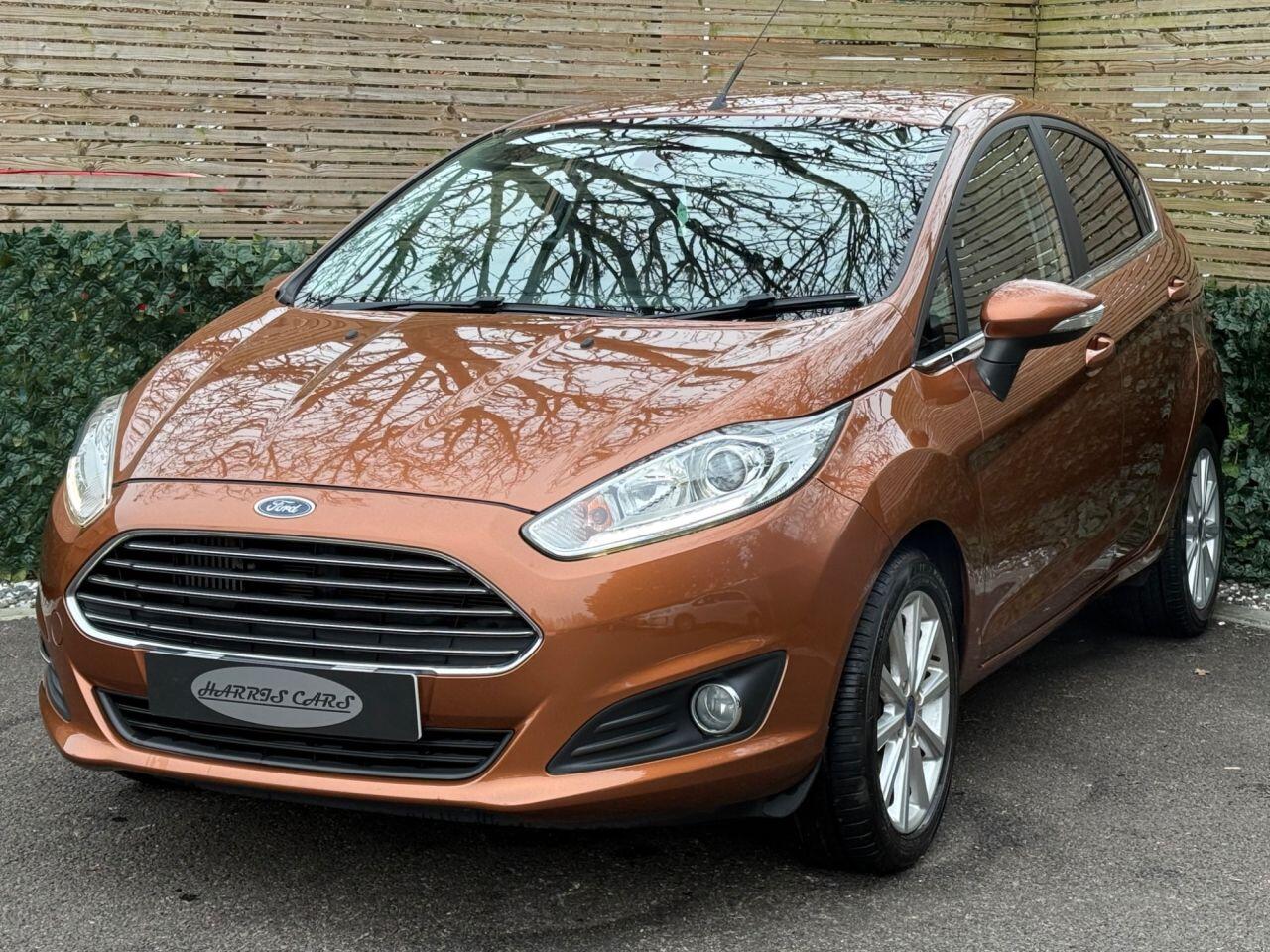Used Ford Fiesta 2015 for sale - 77784220: Photo 5