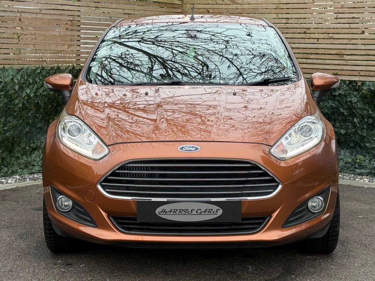 Used Ford Fiesta 2015 for sale - 77784220: Photo 6