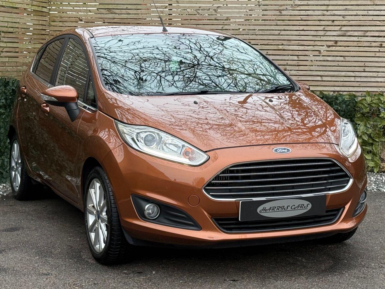 Used Ford Fiesta 2015 for sale - 77784220: Photo 7