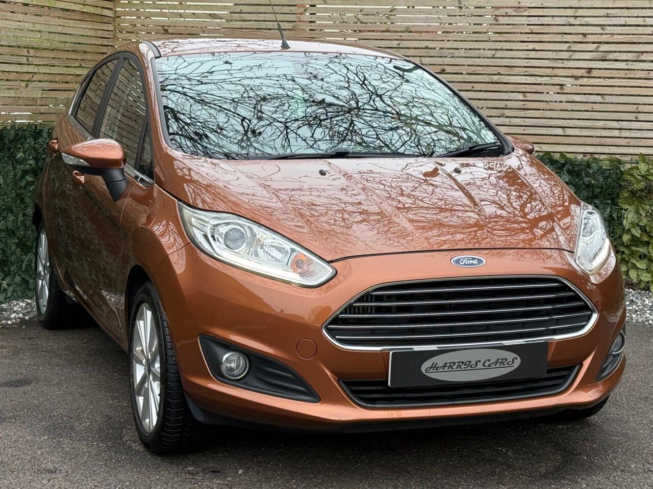 Used Ford Fiesta 2015 for sale - 77784220: Photo 8