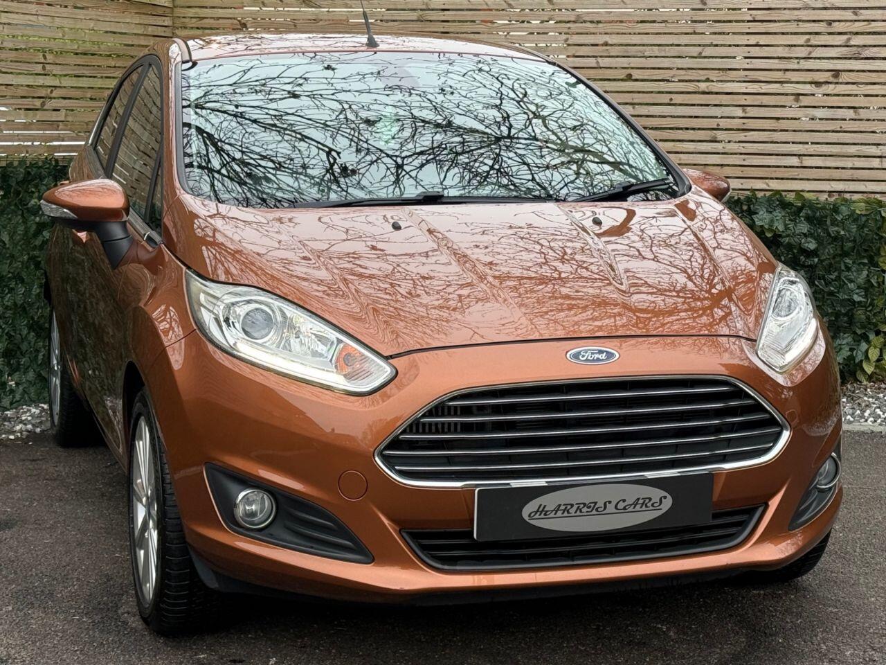 Used Ford Fiesta 2015 for sale - 77784220: Photo 9