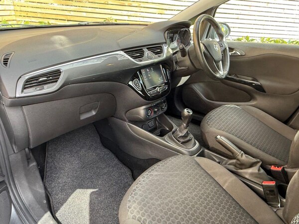 Used Vauxhall Corsa 2018 for sale - 74395035: Photo 17
