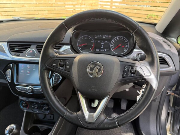 Used Vauxhall Corsa 2018 for sale - 74395035: Photo 19