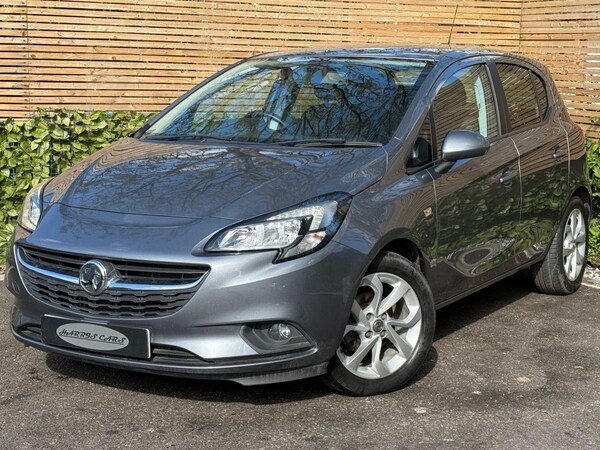 Used Vauxhall Corsa 2018 for sale - 74395035: Photo 9