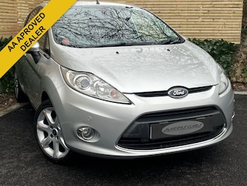 Used Ford Fiesta 2010 for sale - 79034272: Photo