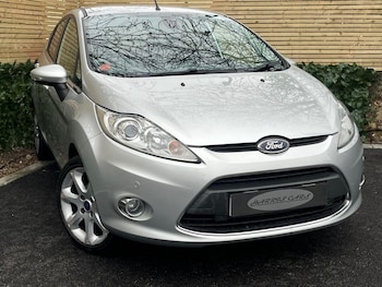 Used Ford Fiesta 2010 for sale - 79034272: Photo