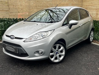 Used Ford Fiesta 2010 for sale - 79034272: Photo