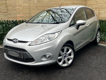 Used Ford Fiesta 2010 for sale - 79034272: Photo