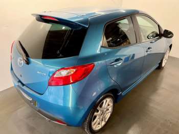 Used Mazda Mazda2 2014 for sale - 74957876: Photo