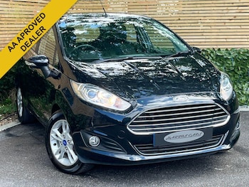 Used Ford Fiesta 2015 for sale - 79475543: Photo