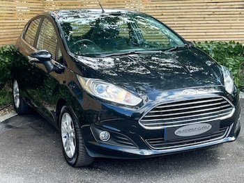 Used Ford Fiesta 2015 for sale - 79475543: Photo