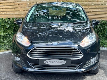 Used Ford Fiesta 2015 for sale - 79475543: Photo