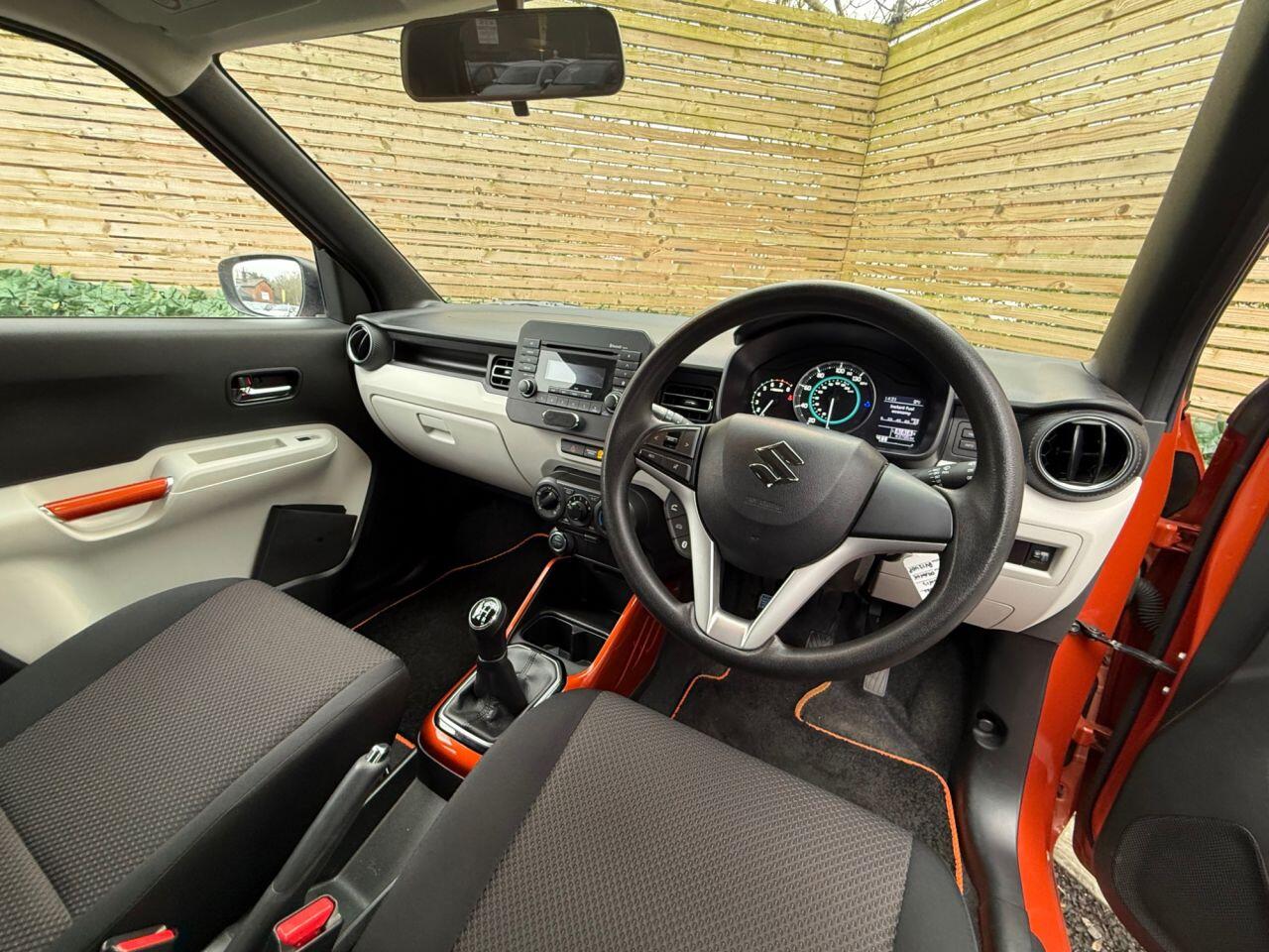 Used Suzuki Ignis for sale - 77799218: Photo 17