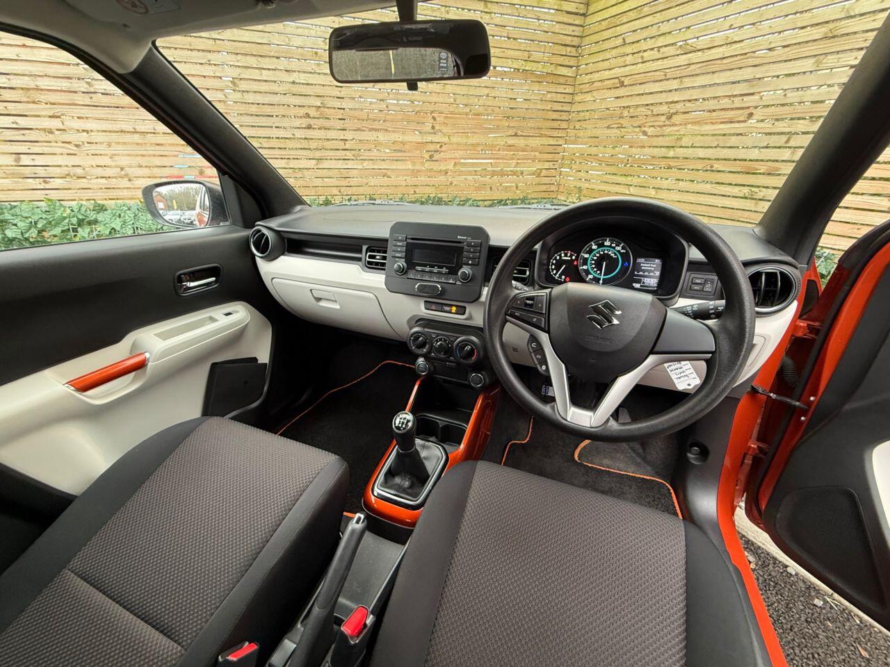 Used Suzuki Ignis for sale - 77799218: Photo 18