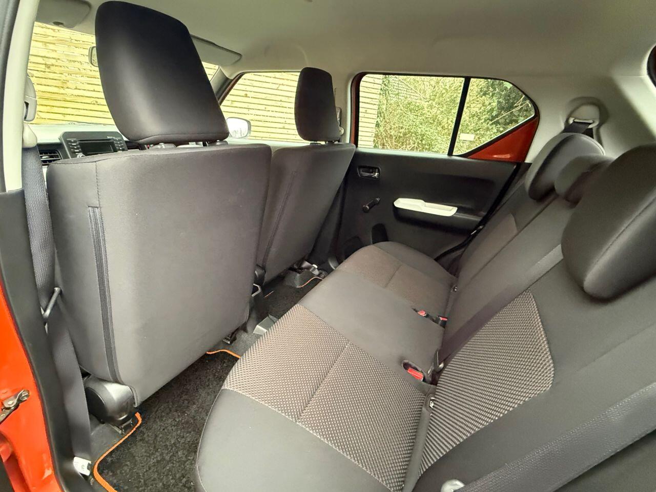 Used Suzuki Ignis for sale - 77799218: Photo 19