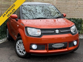 Suzuki Ignis feature image