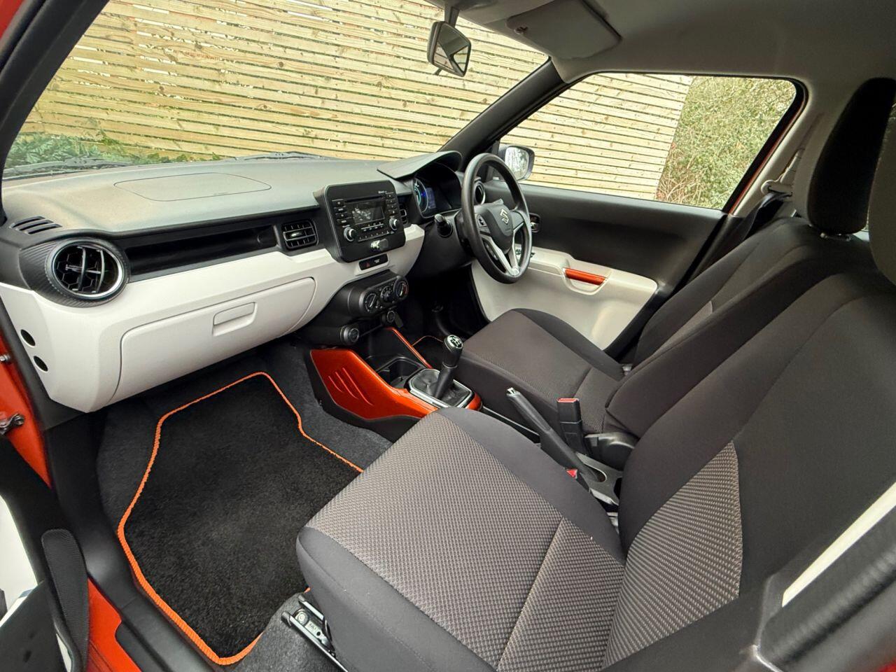 Used Suzuki Ignis for sale - 77799218: Photo 20