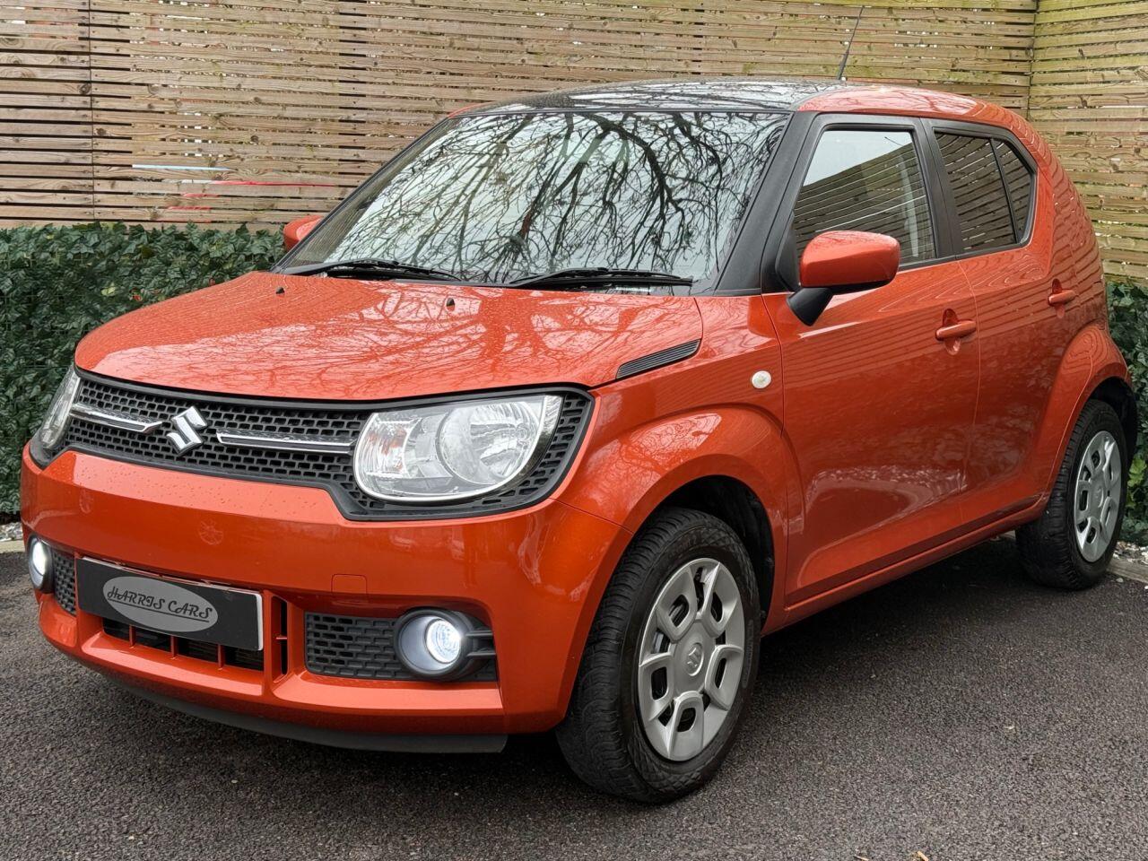 Used Suzuki Ignis for sale - 77799218: Photo 8
