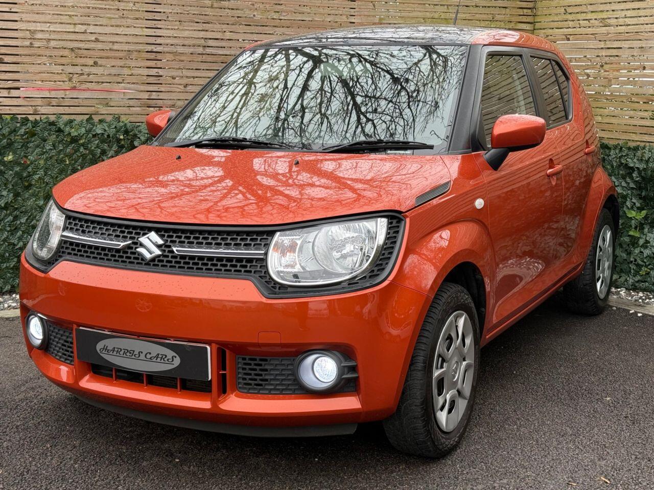 Used Suzuki Ignis for sale - 77799218: Photo 9