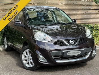 Used Nissan Micra 2016 for sale - 79303722: Photo