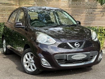 Used Nissan Micra 2016 for sale - 79303722: Photo