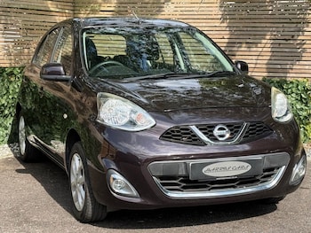 Used Nissan Micra 2016 for sale - 79303722: Photo