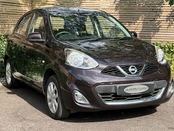 Used Nissan Micra 2016 for sale - 79303722: Photo