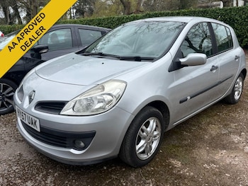 Used Renault Clio 2007 for sale - 78136048: Photo