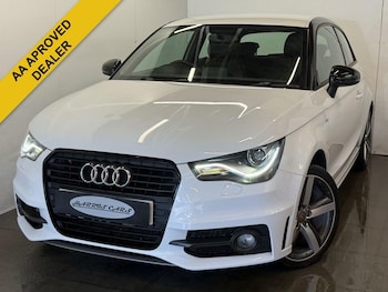 2014 (64) - 1.2 TFSI S line Style Edition Hatchback 3dr Petrol Manual Euro 5 (s/s) (86