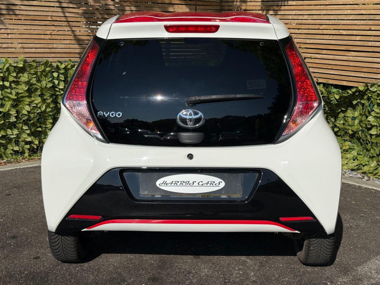 Used Toyota AYGO 2016 for sale - 77559400: Photo 10