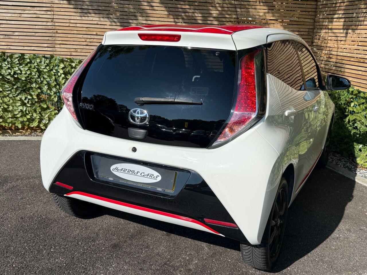 Used Toyota AYGO 2016 for sale - 77559400: Photo 11