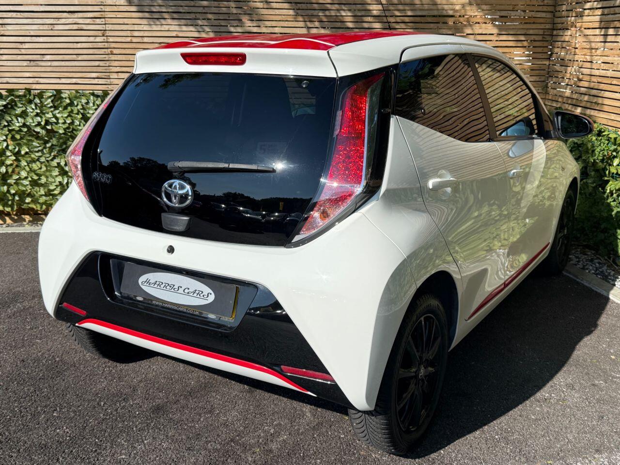 Used Toyota AYGO 2016 for sale - 77559400: Photo 12