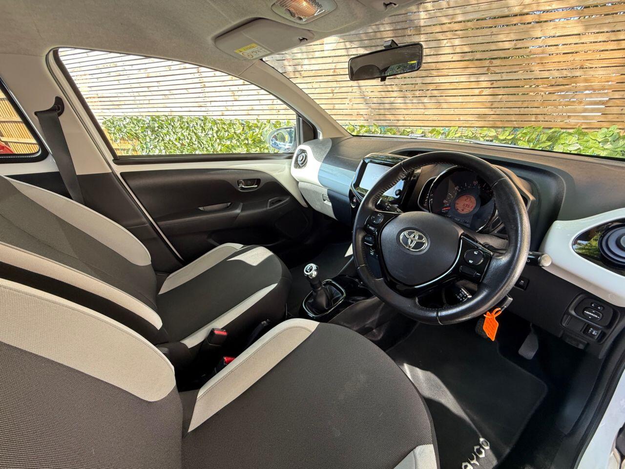 Used Toyota AYGO 2016 for sale - 77559400: Photo 13