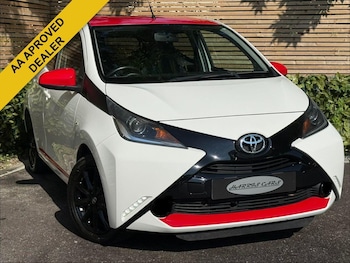 Used Toyota AYGO 2016 for sale - 77559400: Photo