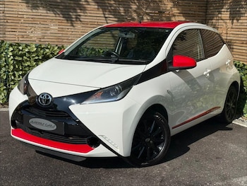 Used Toyota AYGO 2016 for sale - 77559400: Photo