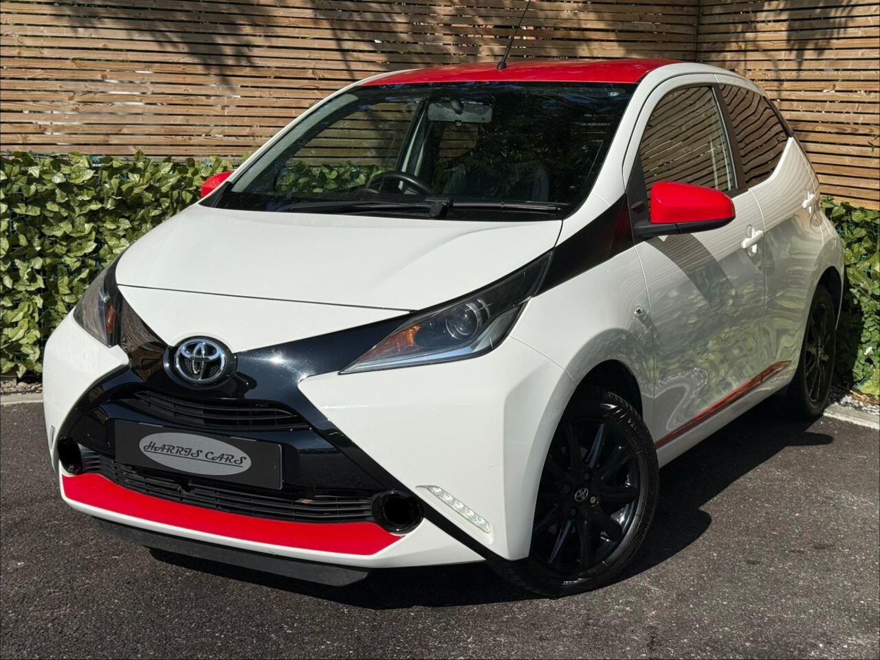Used Toyota AYGO 2016 for sale - 77559400: Photo 5