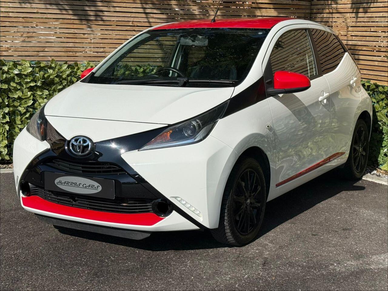 Used Toyota AYGO 2016 for sale - 77559400: Photo 6
