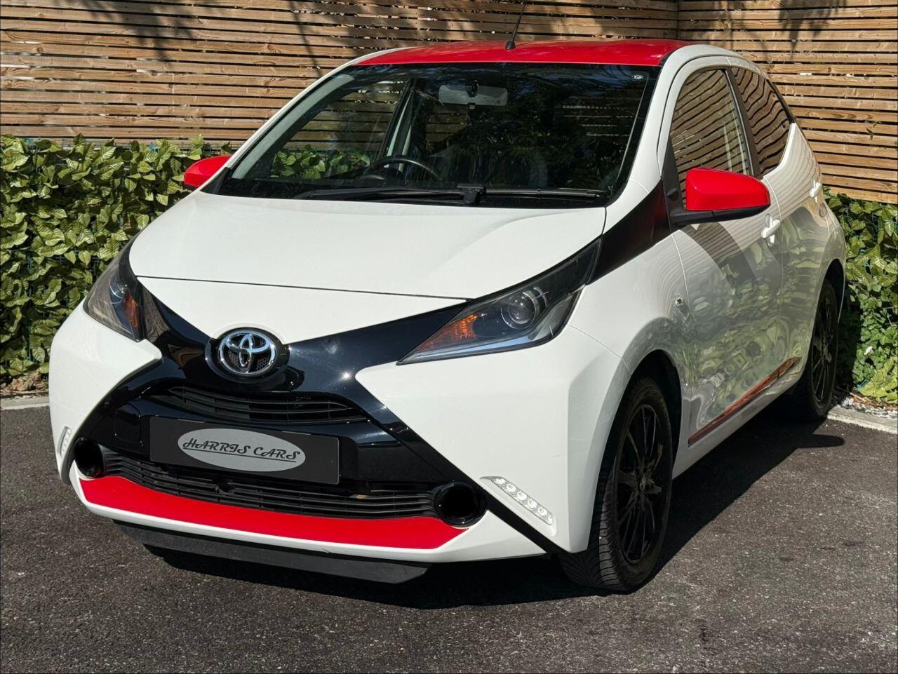 Used Toyota AYGO 2016 for sale - 77559400: Photo 7