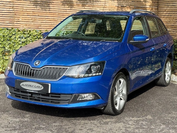 Used Skoda Fabia 2016 for sale - 75768556: Photo 3