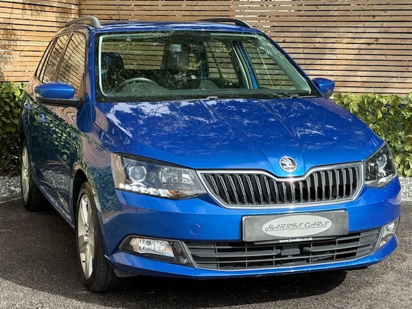 Used Skoda Fabia 2016 for sale - 75768556: Photo 6