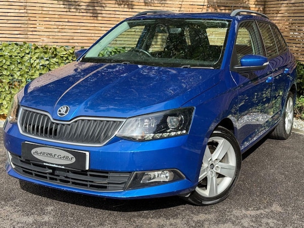 Used Skoda Fabia 2016 for sale - 75768556: Photo 8