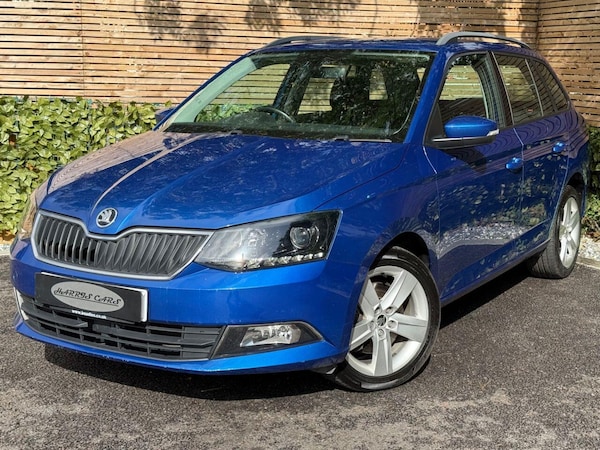 Used Skoda Fabia 2016 for sale - 75768556: Photo 9