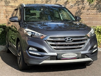 Used Hyundai TUCSON 2017 for sale - 79589763: Photo