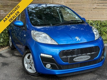Used Peugeot 107 2014 for sale - 79304241: Photo