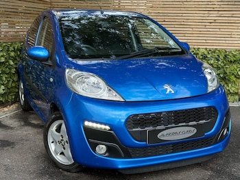 Used Peugeot 107 2014 for sale - 79304241: Photo