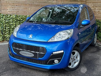 Used Peugeot 107 2014 for sale - 79304241: Photo