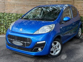 Used Peugeot 107 2014 for sale - 79304241: Photo