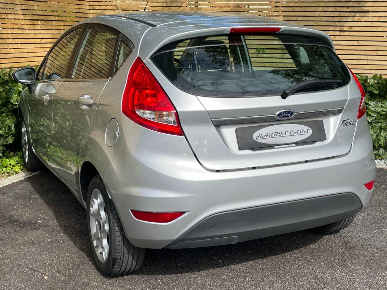 Used Ford Fiesta 2012 for sale - 76370777: Photo 10